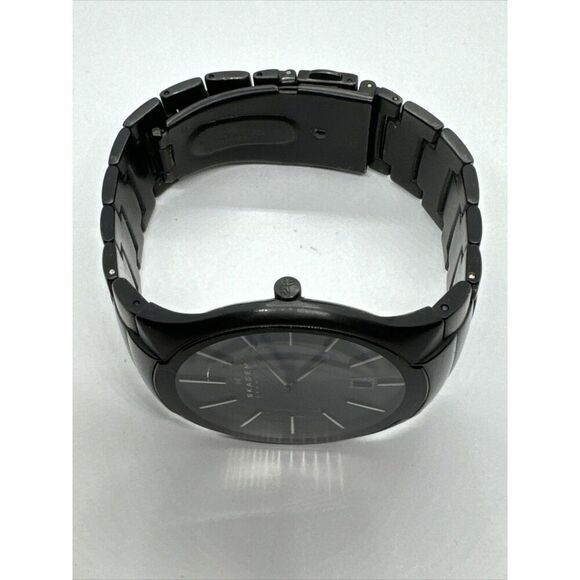 Skagen SKW6031 Women\'s Black Titanium Analog Dial Quartz Wrisr Watch JNA950 main image 7